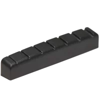 Graph Tech TUSQ XL Nut 7-Str 48X6 Black