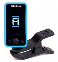 D'Addario Ecipse Tuner - Bl�