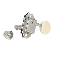 GOTOH Kluson. 3+3 Nickel Ivory