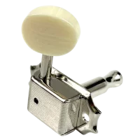 GOTOH Kluson. 3+3 Nickel Ivory