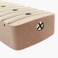 Allparts �Licensed by Fender�� Strat Maple Neck SMO-21 7.25"