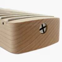 Allparts �Licensed by Fender�� Strat Maple Neck SMO-C 10"