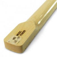 -Stratahals USA L�nn Big CBS  Headstock, licensed by Fender�