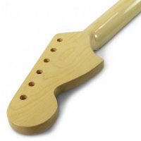 -Stratahals USA L�nn Big CBS  Headstock, licensed by Fender�