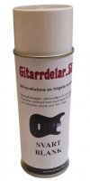 Sprayf�rg Cellulosa Svart
