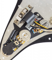 ObsidianWire� Custom HSS-HSH for Strat� Gen2
