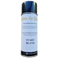 Sprayf�rg Cellulosa Svart