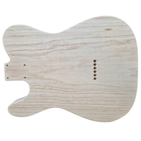 Golden Age Guitars T50 1-P Swamp ash body 1.60 kg