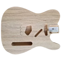 Golden Age Guitars T50 1-P Swamp ash body 1.66 kg