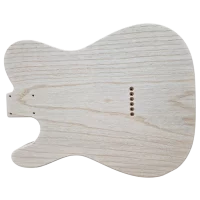 Golden Age Guitars T50 1-P Swamp ash body 1.76 kg