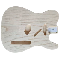 Golden Age Guitars T50 1-P Swamp ash body 1.76 kg