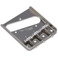 GOTOH Telestall In-Tune Ti-TC1 Krom Titansadlar