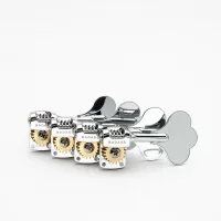 Leo Quan� Badass OGT� Mini Bass Keys, 4-in-line