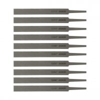 Hosco Nut file set, 10 pcs