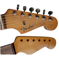 Sprayf�rg Cellulosa Vintage Fender Neck Brown