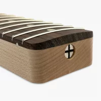 Allparts �Licensed by Fender�� Tele RW Neck TRO-V Soft V