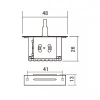 ALPHA 3-l�ges Switch Strata/Tele