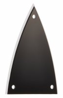 Bellplate Triangel f�r 3 skruvar