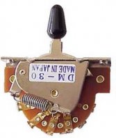 Japan 3-l�ges Switch Strata/Tele