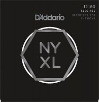 D'Addario NYXL 12-60