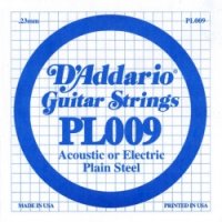 D'Addario 009 elgitarrstr�ng