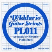 D'Addario 011 elgitarrstr�ng