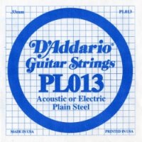 D'Addario 013 elgitarrstr�ng