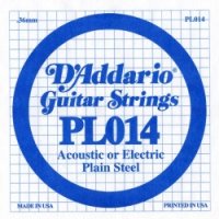 D'Addario 014 elgitarrstr�ng