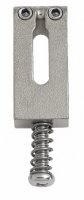 Gotoh Tele brass sadles 10.8 6st Krom