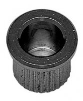 Str�ngbussning 6 st  8.3 mm GOTOH Cosmo Black