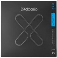 D'Addario XT Akustisk Coated 012-053 Phosphor Bronze