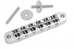 Gotoh Nashville Tune-O-Matic Krom