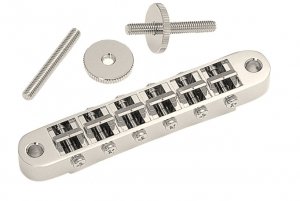 Gotoh Nashville Tune-O-Matic Nickel