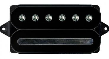 Dimarzio Crunch Lab DP228 Bridge Black F-spaced