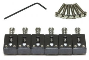 Graph Tech String Saver Saddle Strat & Tele Style 2-3/16" Spaced