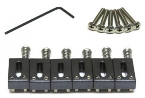Graph Tech String Saver Saddle Strat & Tele Style Offset