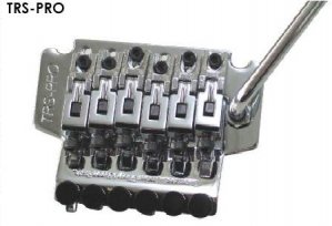 Floyd Rose Pro� Takeuchi Japan Krom 7-str