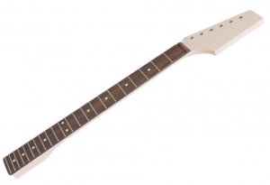 Hosco Tele-paddel Rosewood 22 band olackad R12