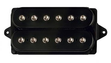 Dimarzio Dominion Bridge Black