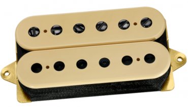 Dimarzio Norton Creme F-spaced