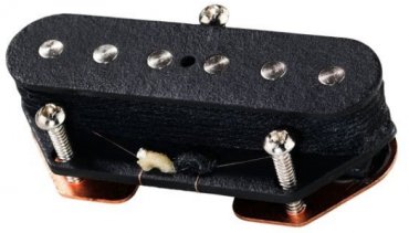 Lundgren Telecaster P-90 Bridge