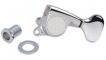 GOTOH SGL510 Rock Solid 3+3 Chrome