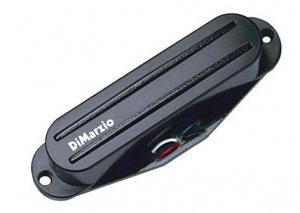 Dimarzio Air Norton S Black