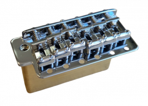-GD- Stratasvaj 52.5 spacing M�ssingsblock Krom