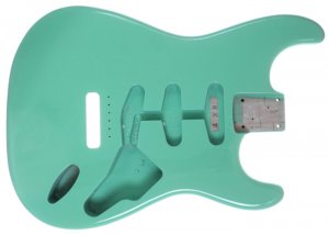 -Hosco Stratakropp AL Surf Green
