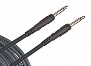 D'Addario Instrument Cable 3m