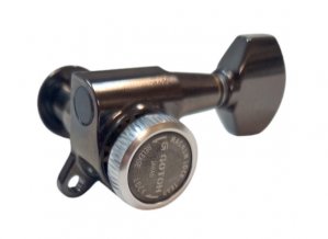 GOTOH SG381-07 L�sbara Traditional Cosmo Black