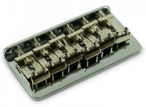 Fender� Standard Stratocaster� Chrome Hardtail Bridge Assembly