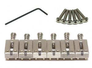 Graph Tech String Saver Classics Strat & Tele Style 2 1/16"