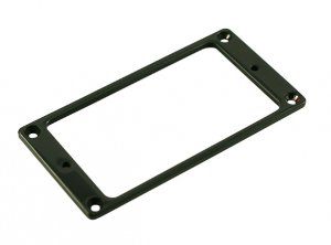 Mounting ring metal HB flat Black
